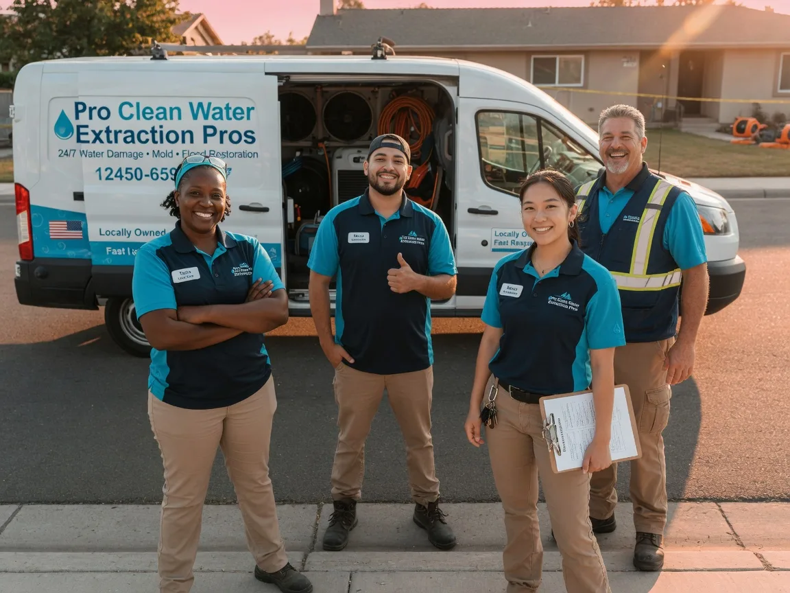 Water Extraction & Drying company in Waurika, OK